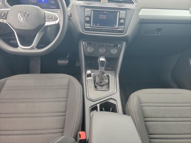 2023 Volkswagen Tiguan 2.0T S