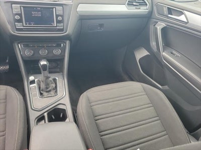 2023 Volkswagen Tiguan 2.0T S