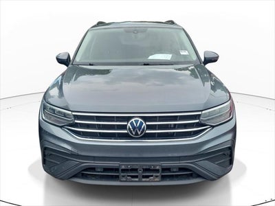 2023 Volkswagen Tiguan 2.0T S