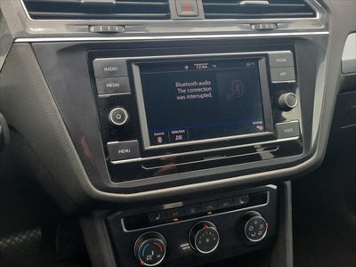 2023 Volkswagen Tiguan 2.0T S