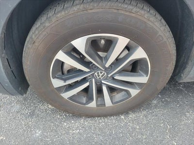 2023 Volkswagen Tiguan 2.0T S