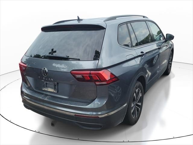 2023 Volkswagen Tiguan 2.0T S