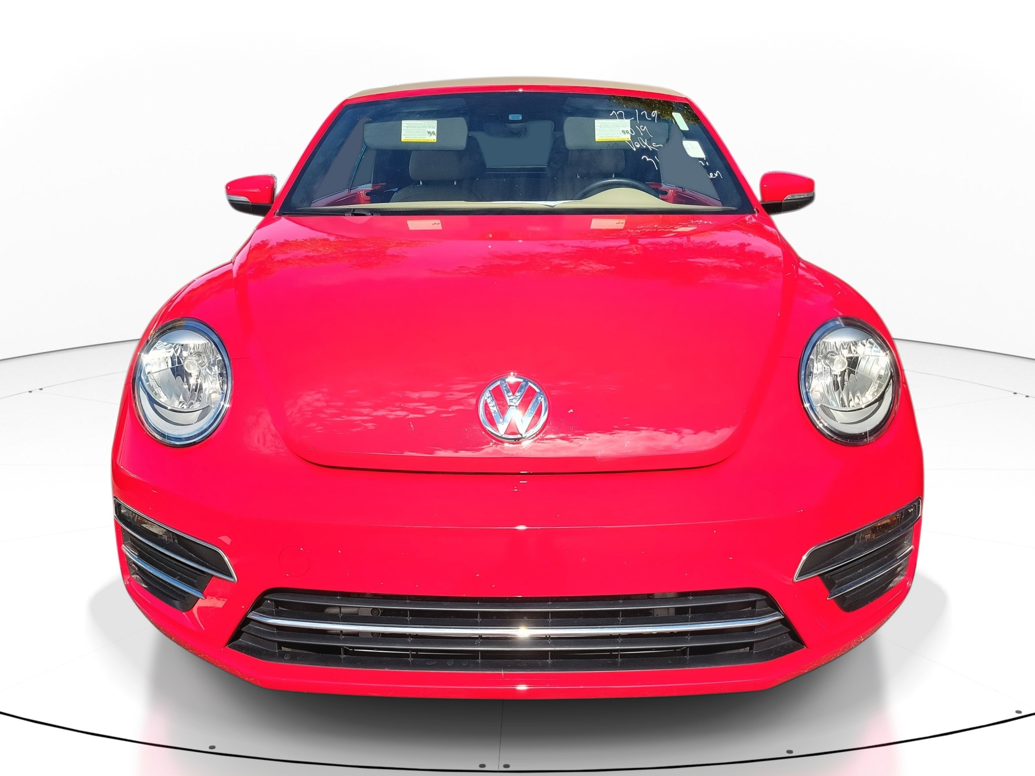 2019 Volkswagen Beetle Convertible 2.0T SE