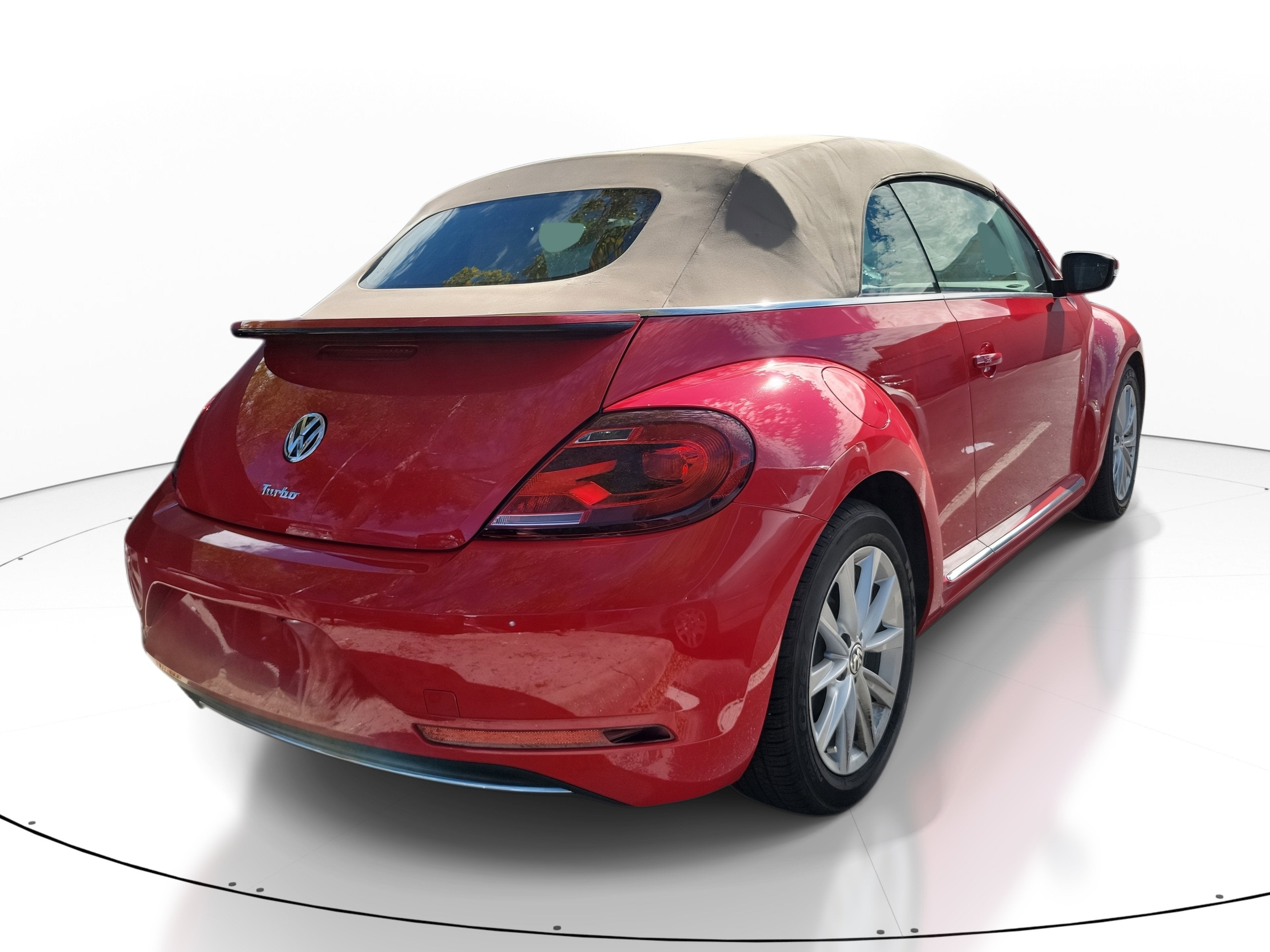 2019 Volkswagen Beetle Convertible 2.0T SE