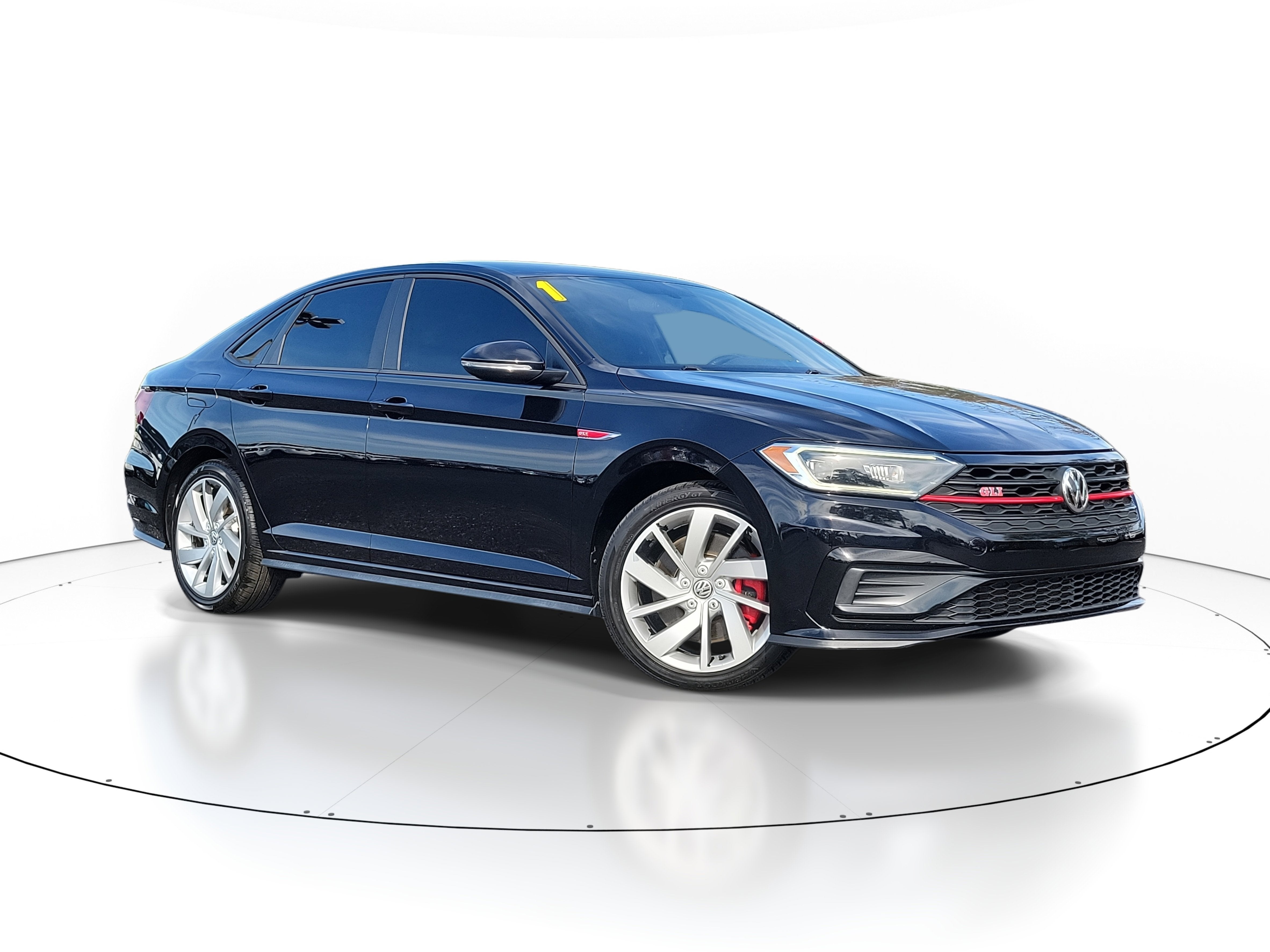 2021 Volkswagen Jetta GLI 2.0T S