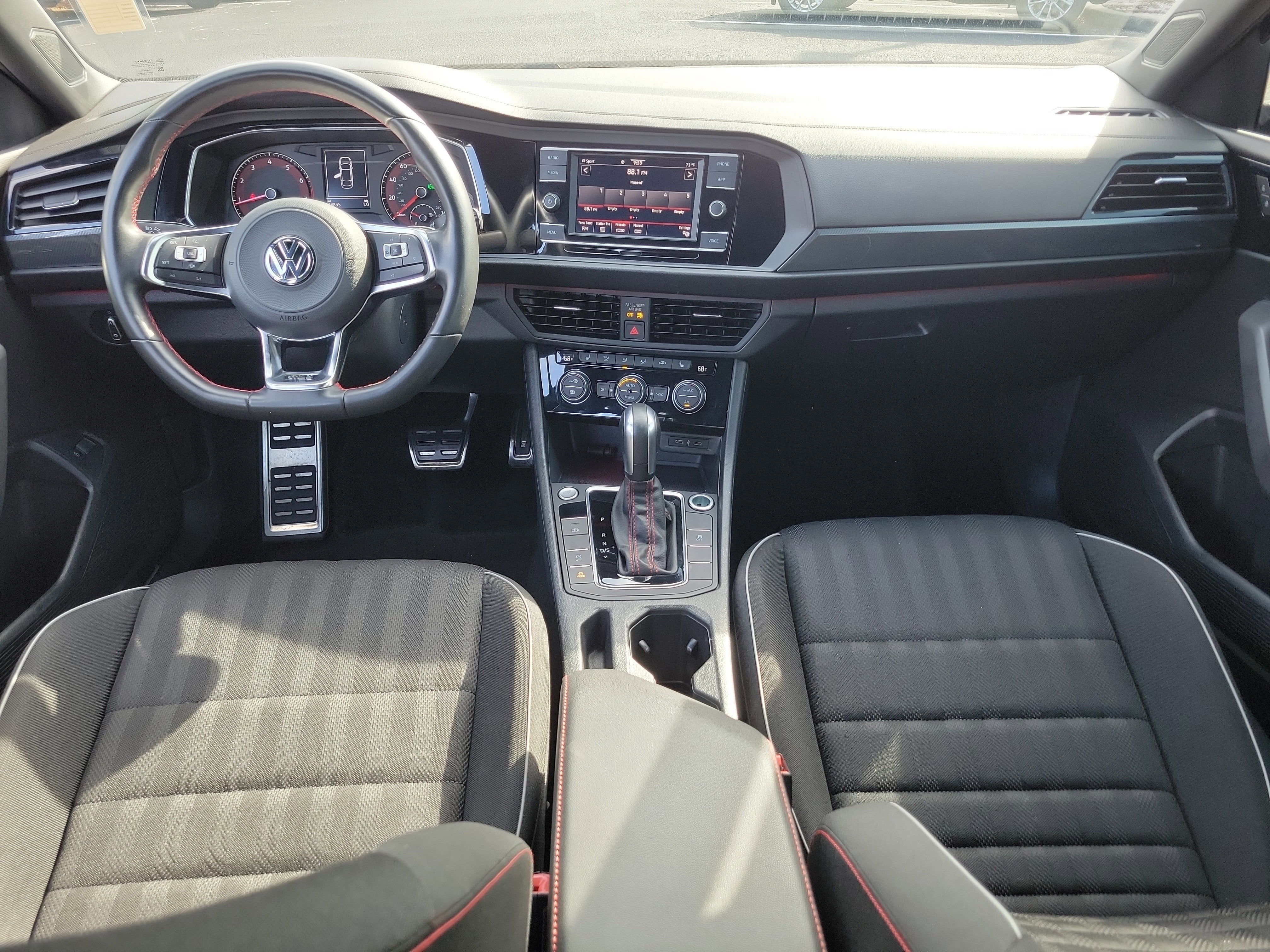 2021 Volkswagen Jetta GLI 2.0T S