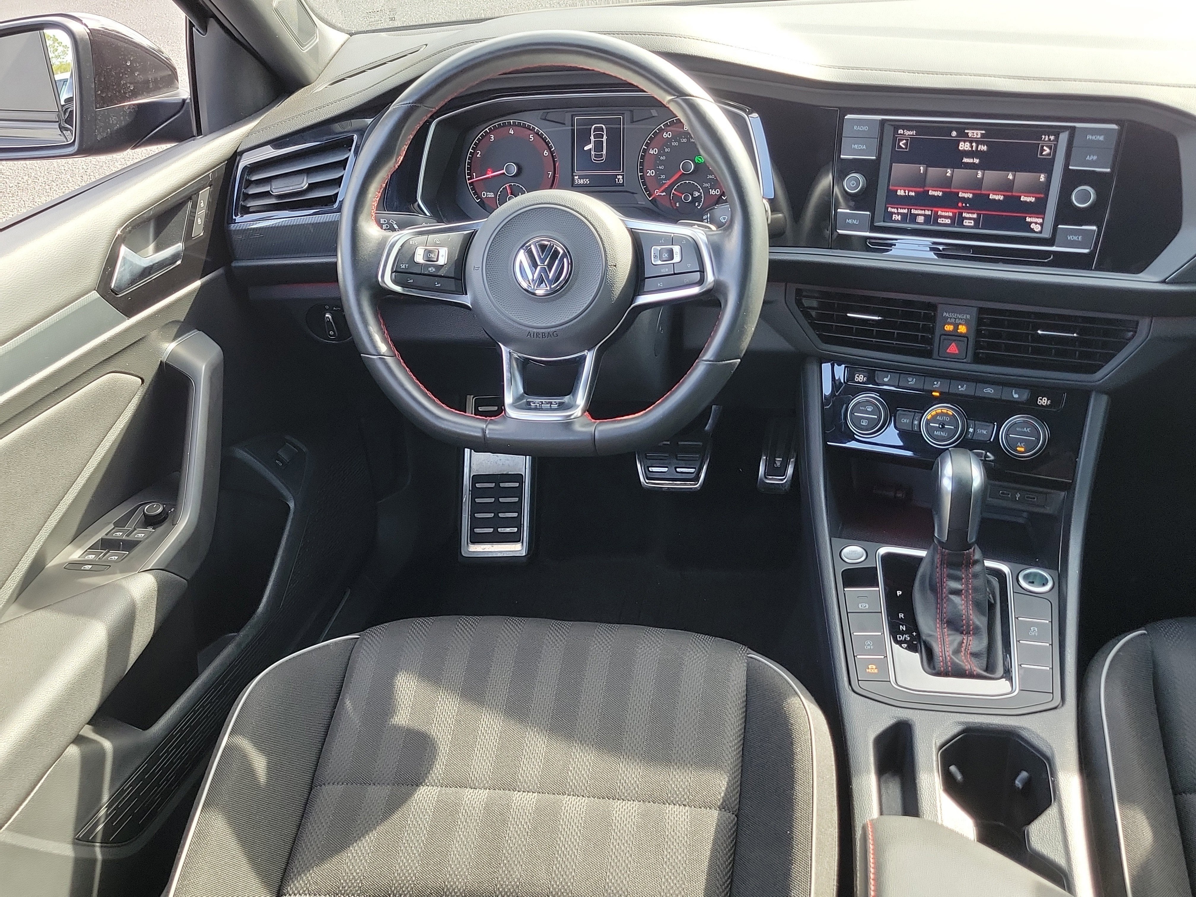 2021 Volkswagen Jetta GLI 2.0T S