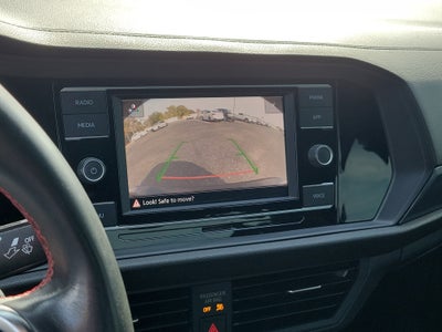 2021 Volkswagen Jetta GLI 2.0T S