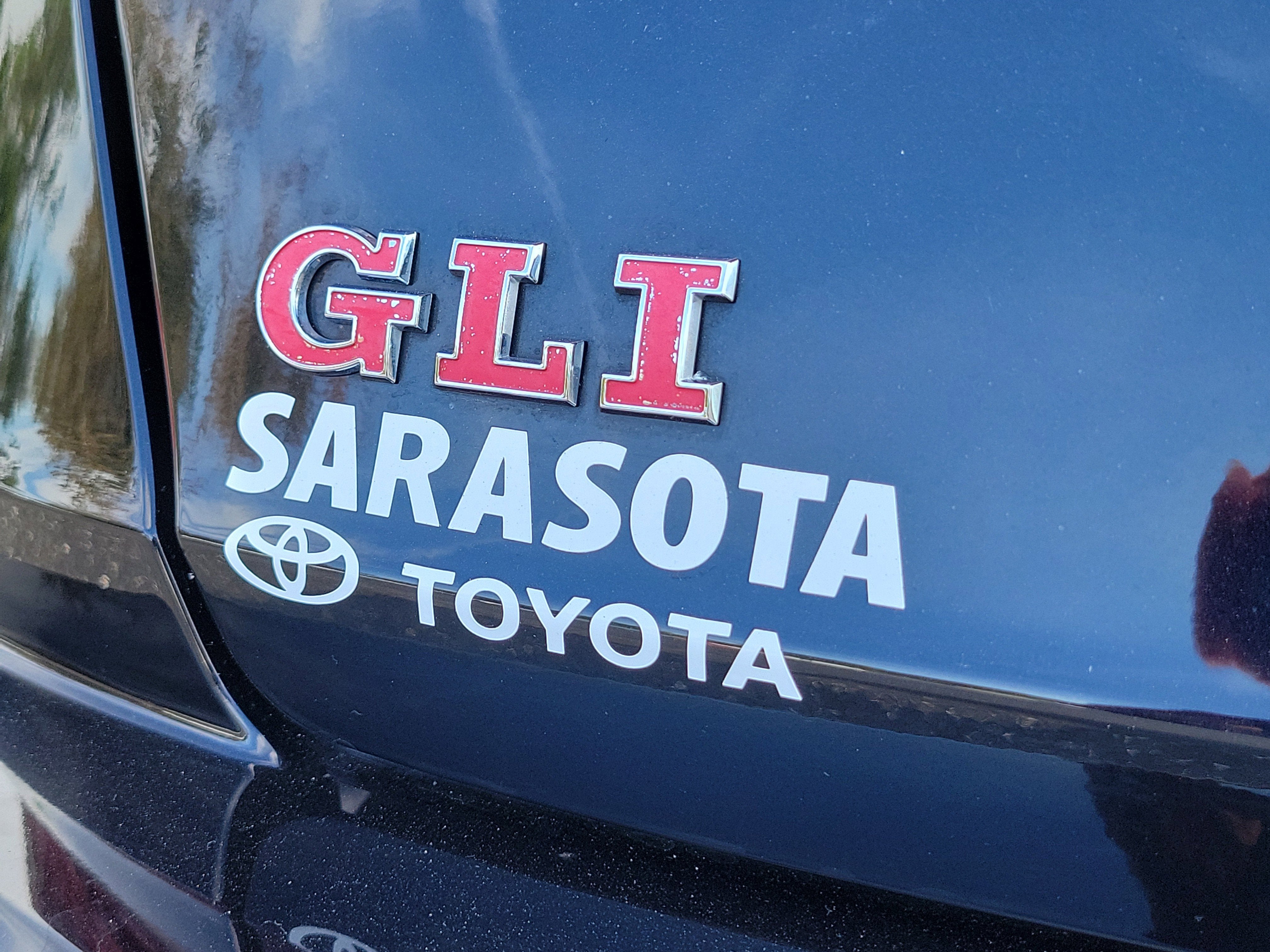 2021 Volkswagen Jetta GLI 2.0T S