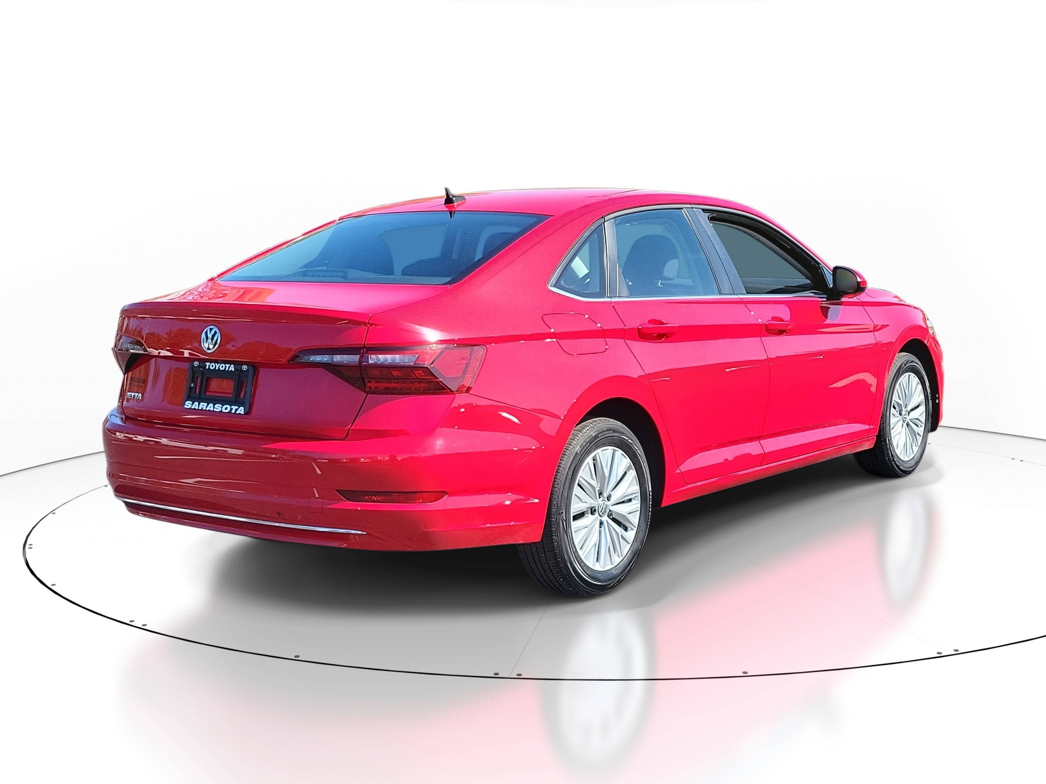 2020 Volkswagen Jetta 1.4T S