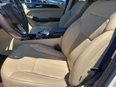 2017 Mercedes-Benz GLE GLE 350
