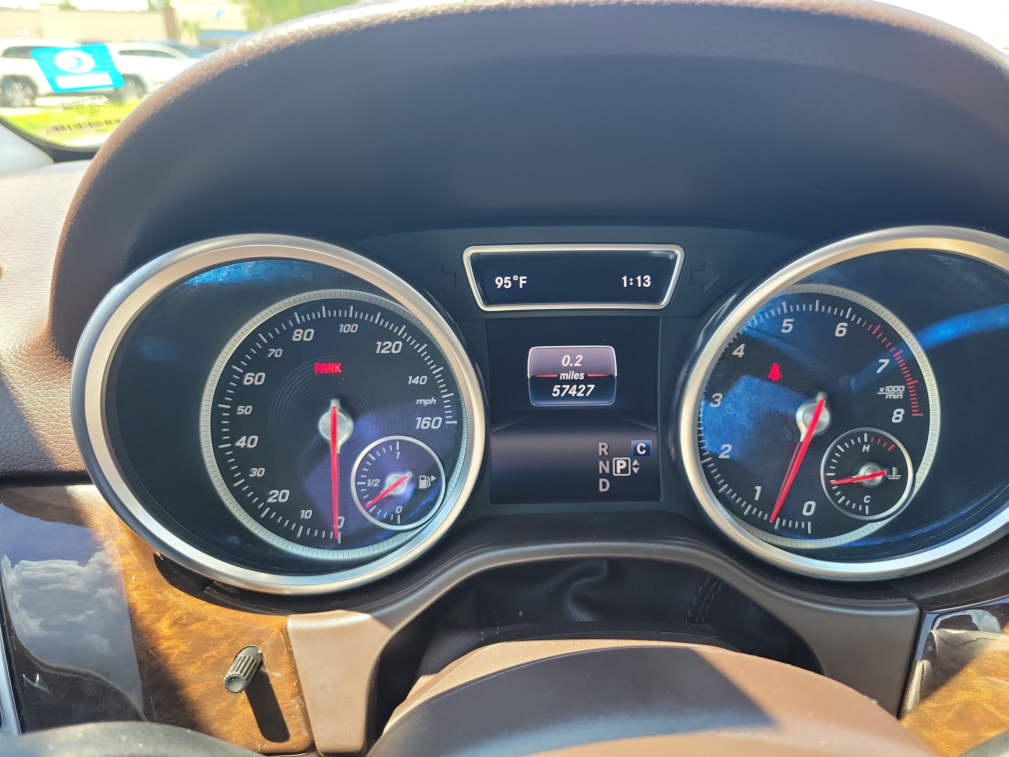 2017 Mercedes-Benz GLE GLE 350