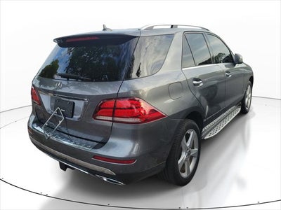 2018 Mercedes-Benz GLE GLE 350