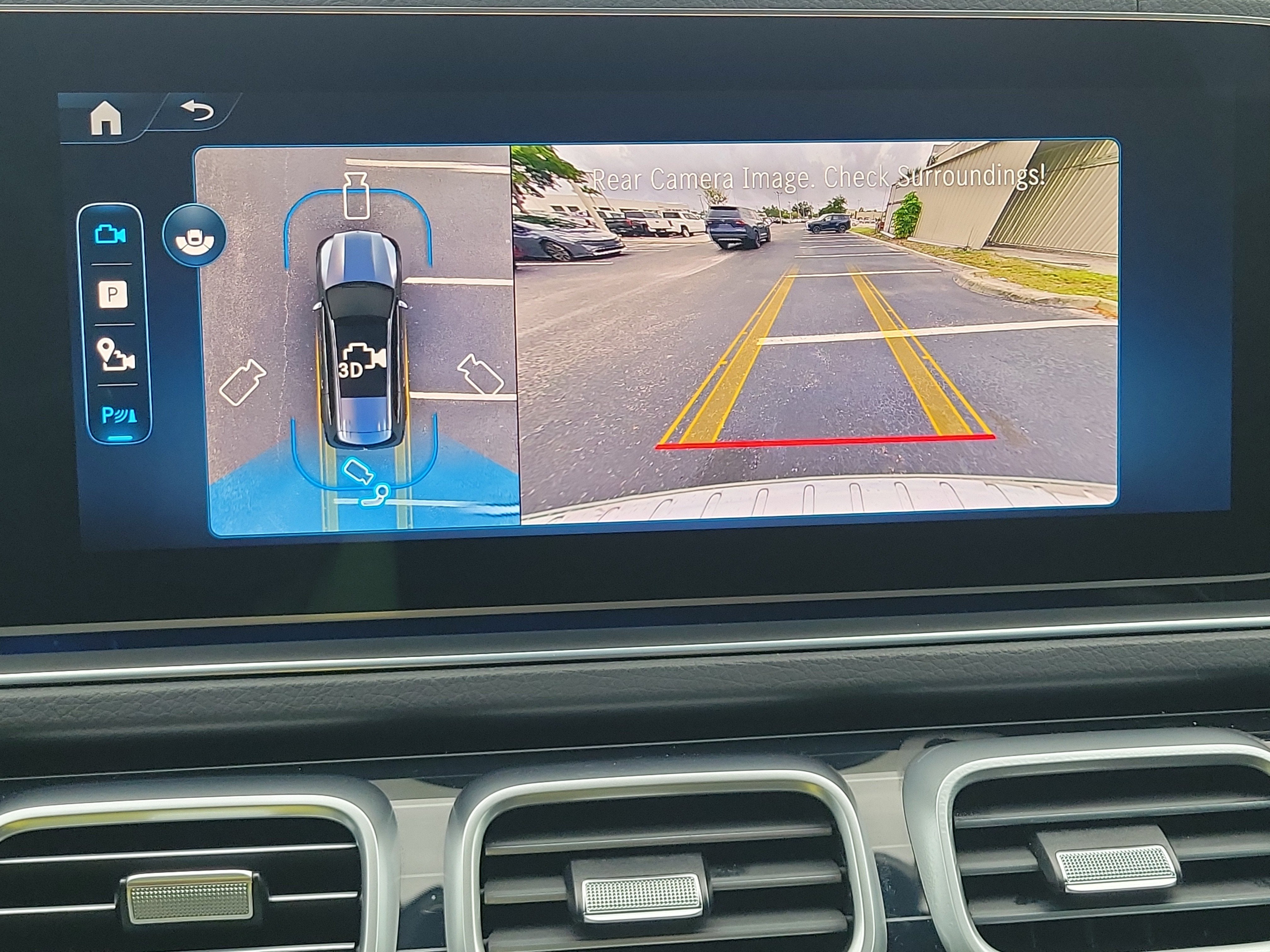 2025 Mercedes-Benz GLS GLS 450