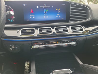 2025 Mercedes-Benz GLS GLS 450