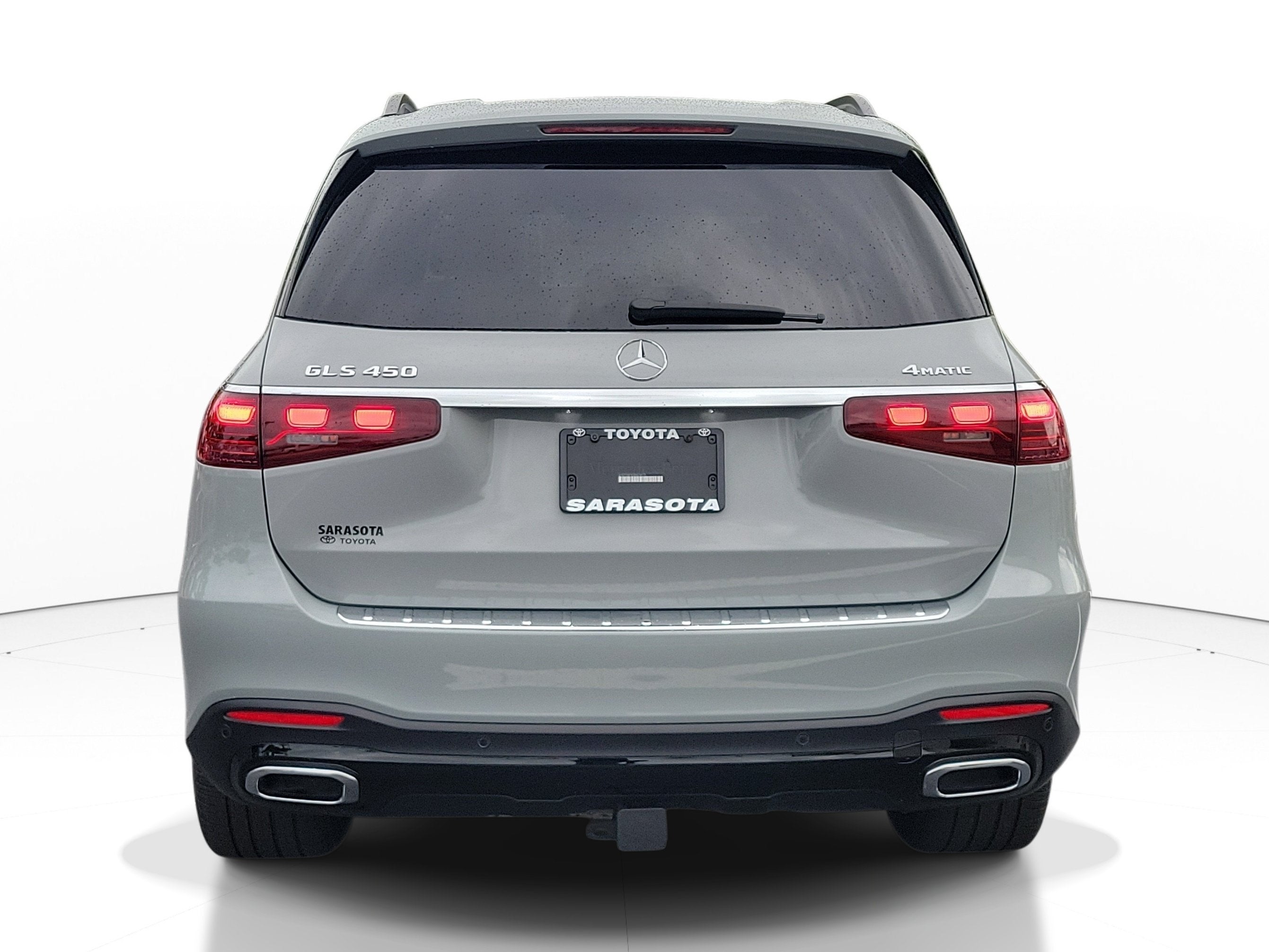2025 Mercedes-Benz GLS GLS 450