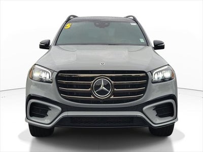 2025 Mercedes-Benz GLS GLS 450