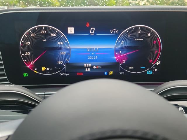 2025 Mercedes-Benz GLS GLS 450