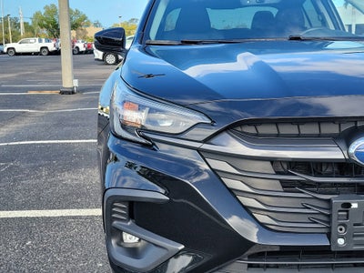 2023 Subaru Legacy Limited