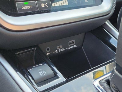 2023 Subaru Legacy Limited