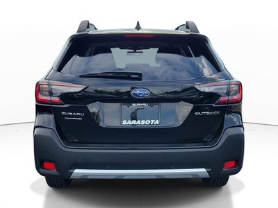 2025 Subaru Outback Limited