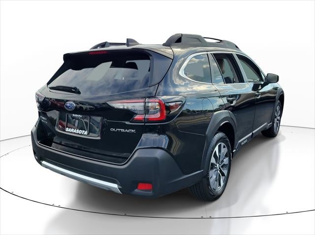 2025 Subaru Outback Limited