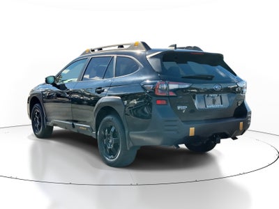 2022 Subaru Outback Wilderness