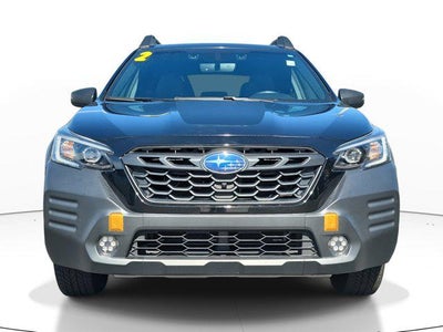 2022 Subaru Outback Wilderness