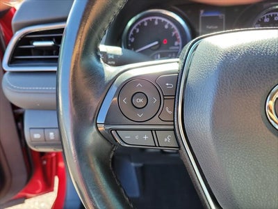 2019 Toyota Camry SE