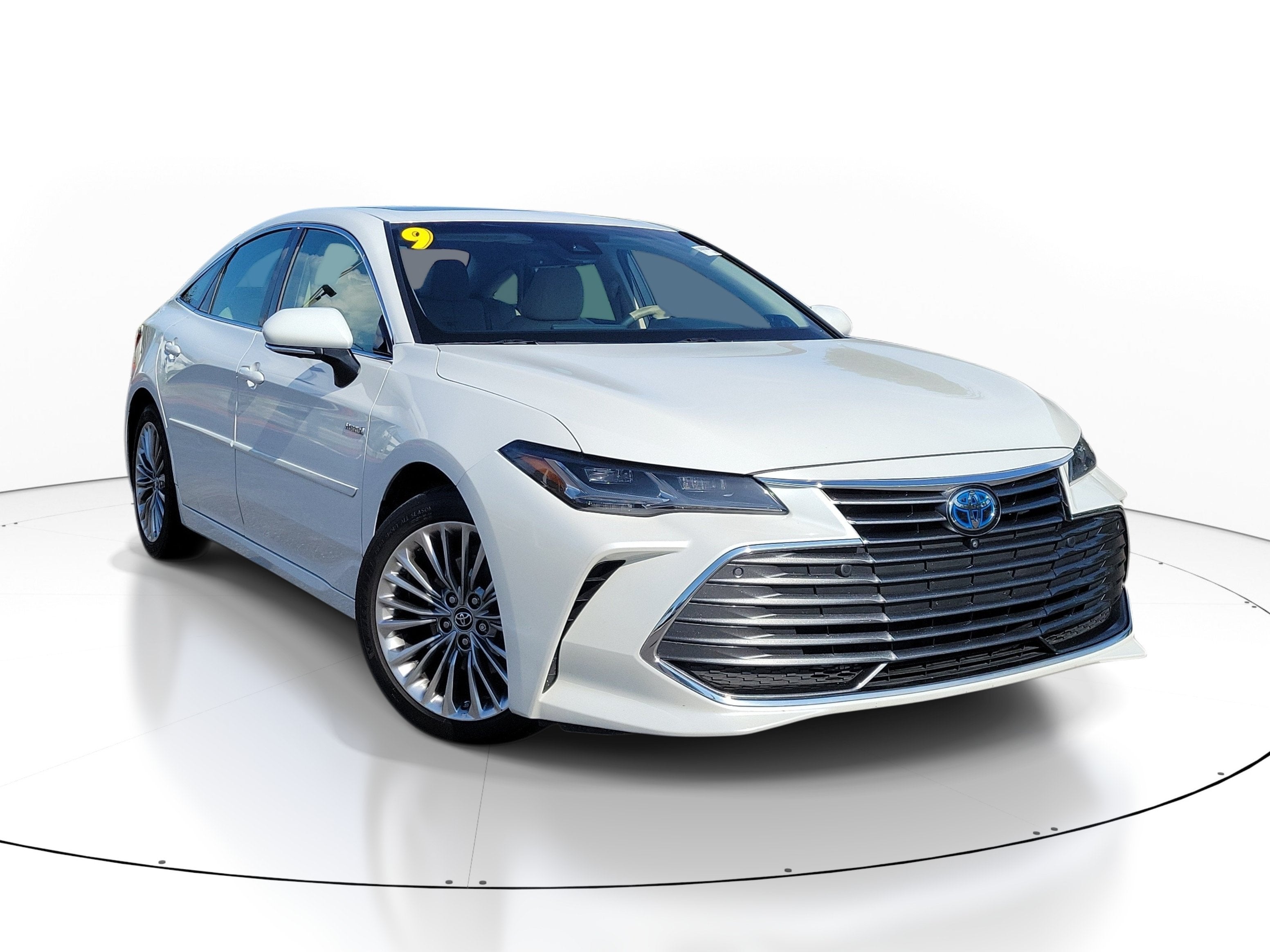 2019 Toyota Avalon Hybrid Limited