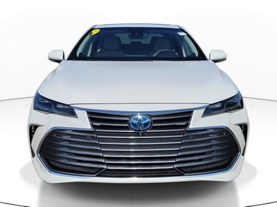 2019 Toyota Avalon Hybrid Limited