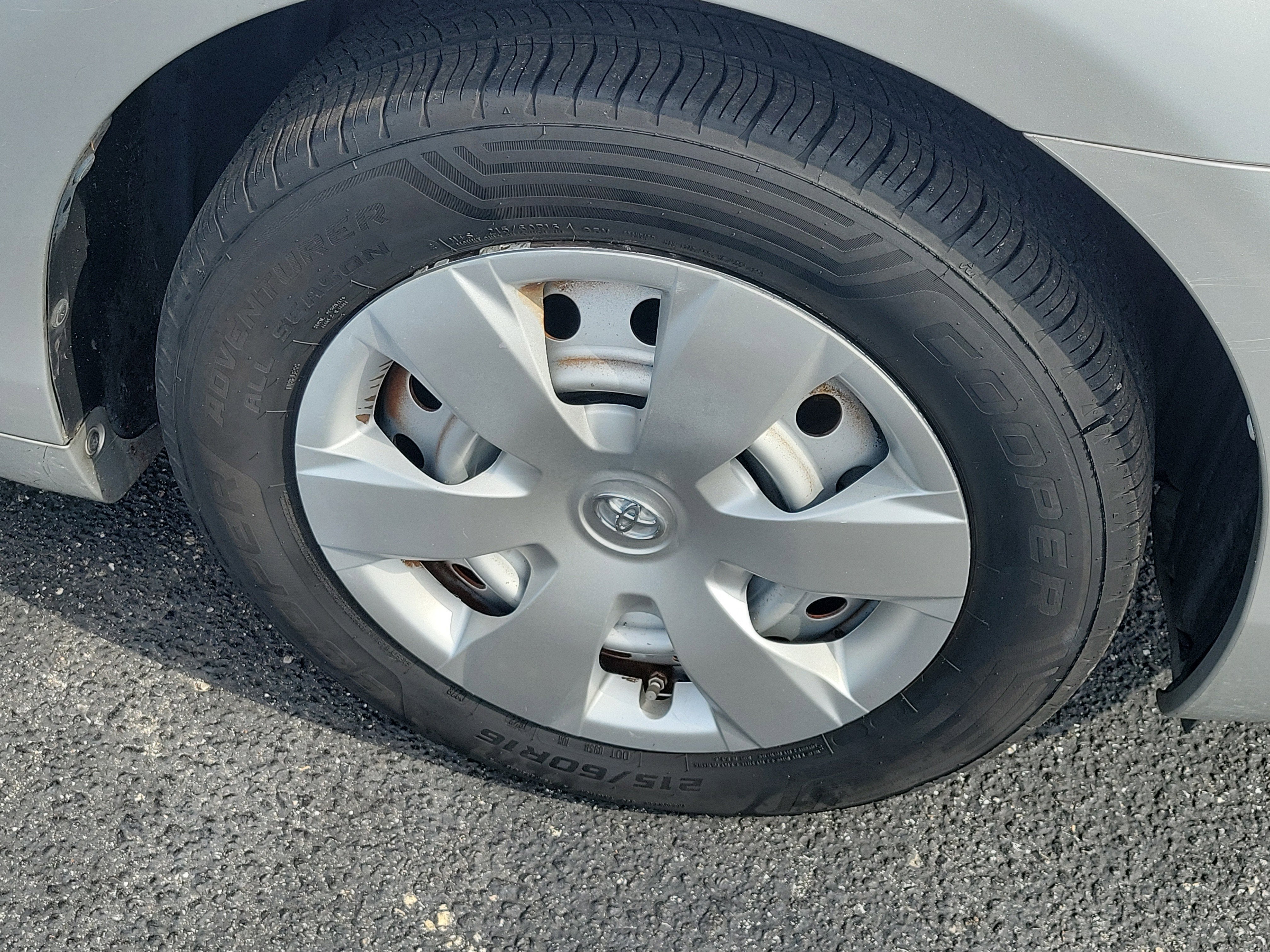 2009 Toyota Camry LE