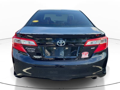 2014 Toyota Camry SE