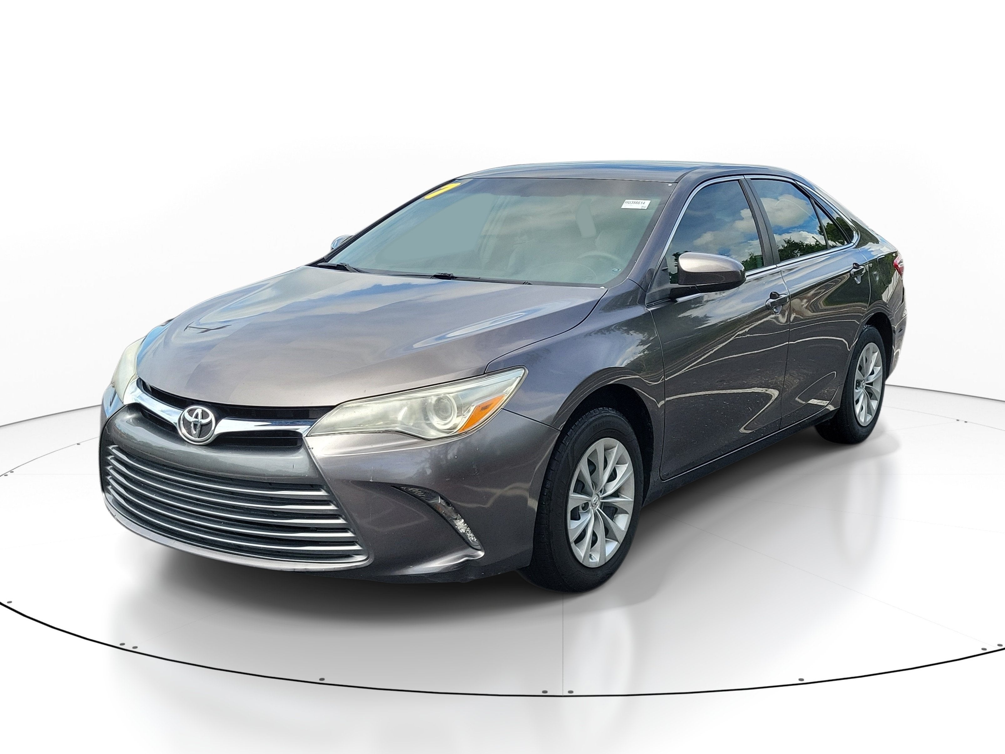 2017 Toyota Camry XLE