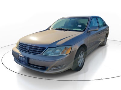 2003 Toyota Avalon XL