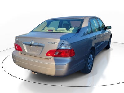 2003 Toyota Avalon XL