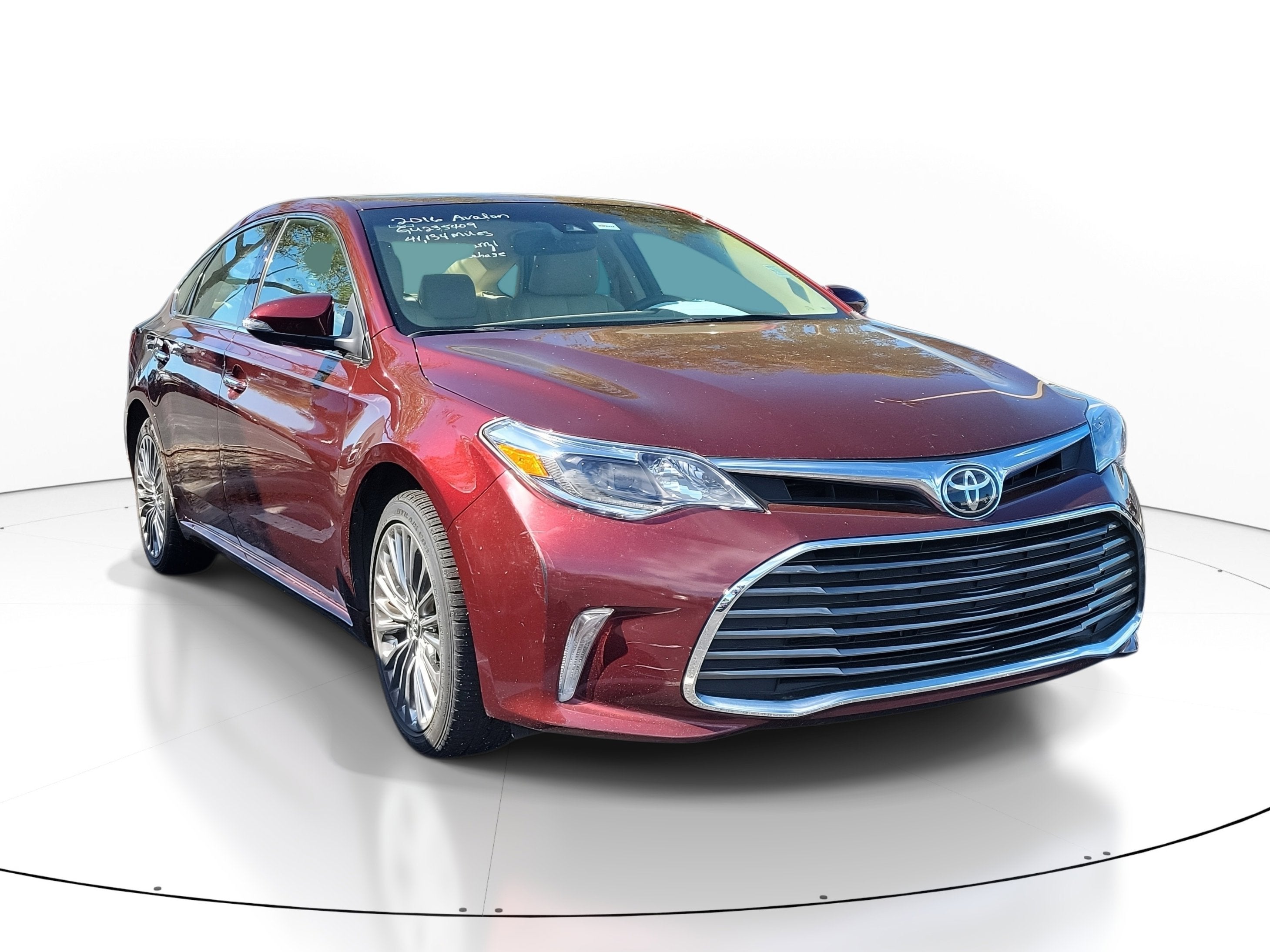 2016 Toyota Avalon Limited