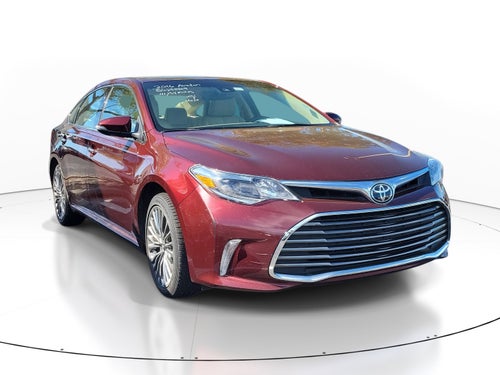 2016 Toyota Avalon Limited