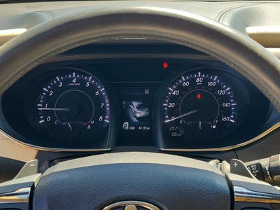 2016 Toyota Avalon Limited