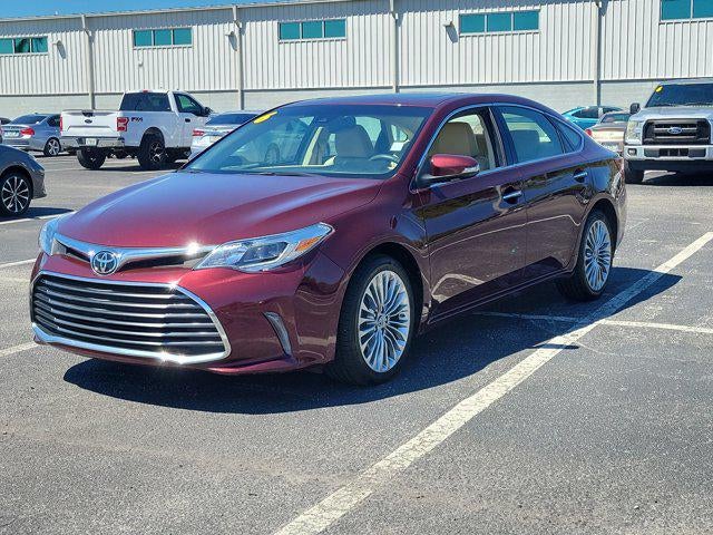 2016 Toyota Avalon Limited