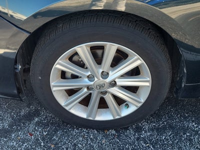 2014 Toyota Camry XLE