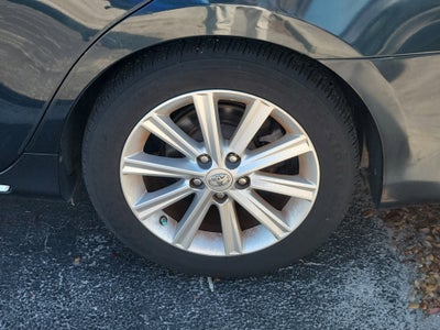 2014 Toyota Camry XLE