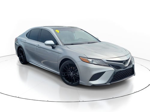2019 Toyota Camry XSE V6