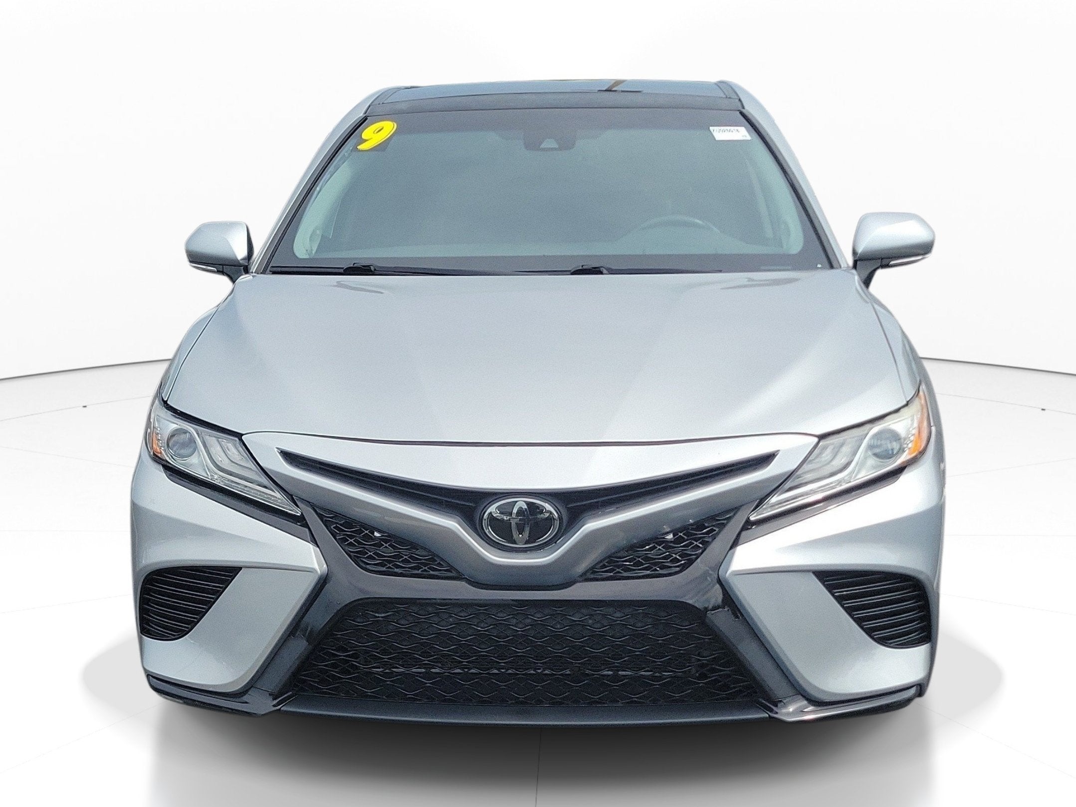 2019 Toyota Camry XSE V6