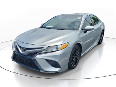 2019 Toyota Camry XSE V6