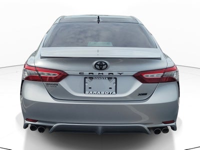 2019 Toyota Camry XSE V6