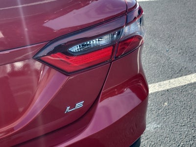 2023 Toyota Camry LE