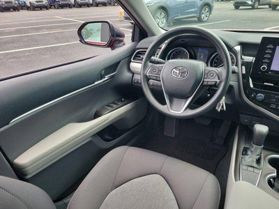 2022 Toyota Camry LE