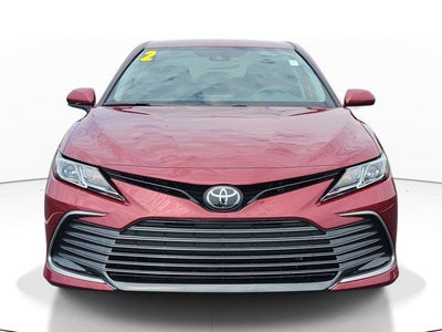 2022 Toyota Camry LE