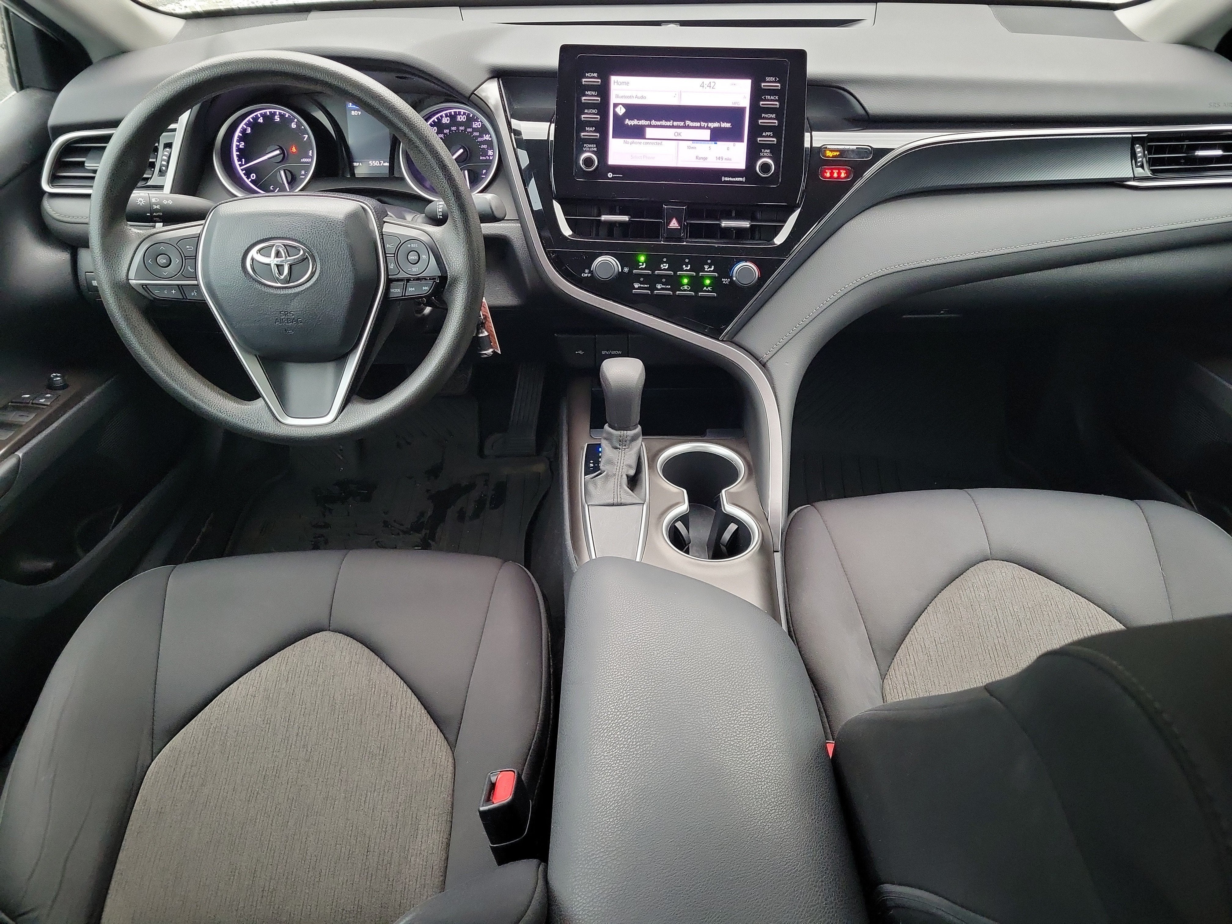 2021 Toyota Camry LE